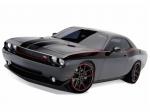 Dodge Challenger Blacktop Concept Underground by Mopar 2008 года
